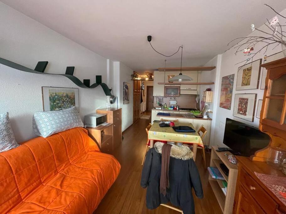 דירות פראטו נבוסו Monolocale Bellavista מראה חיצוני תמונה