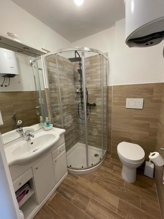 דירות פראטו נבוסו Monolocale Bellavista מראה חיצוני תמונה